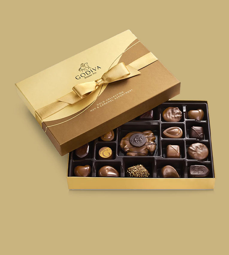 Chocolate  Boxes